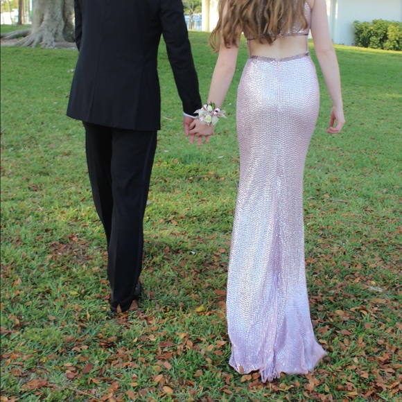 Sherri Hill Prom Dress